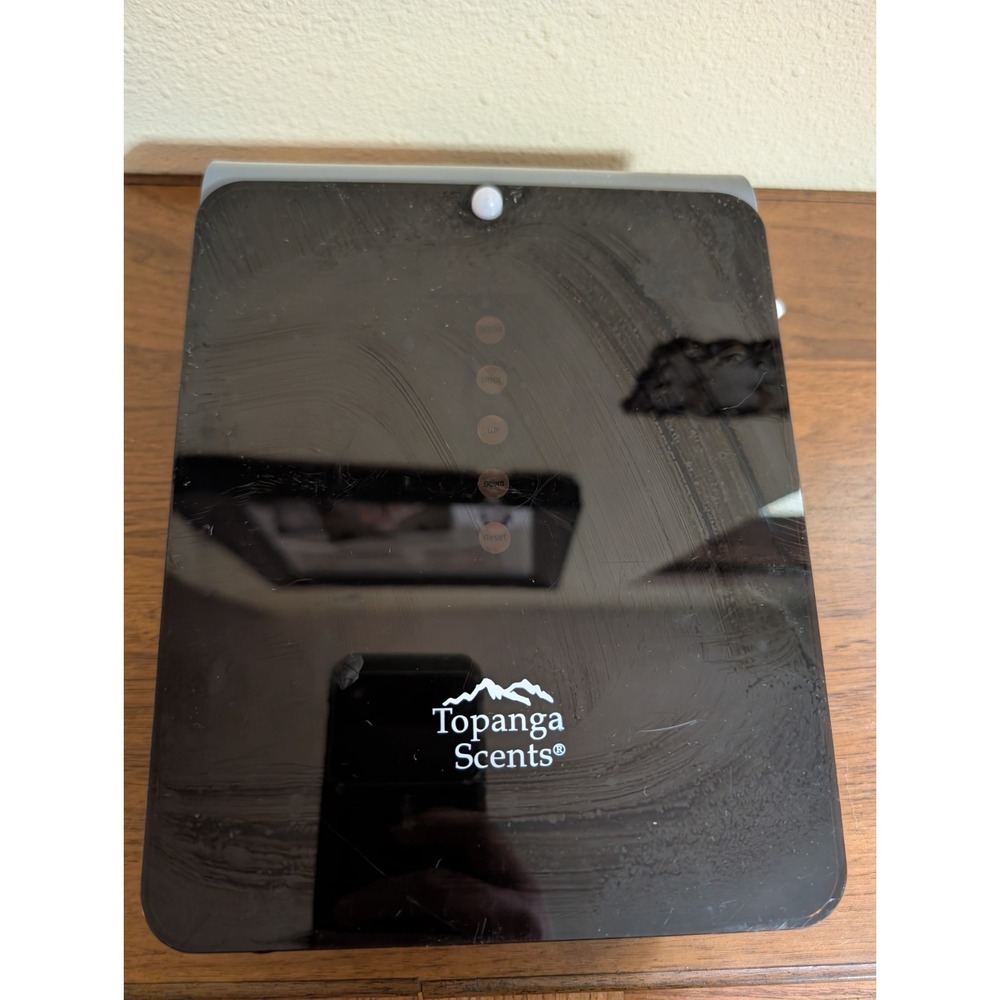 Topanga Scents Big Sur Scent Machine Paradise Cove Cold Air Diffusion As Is